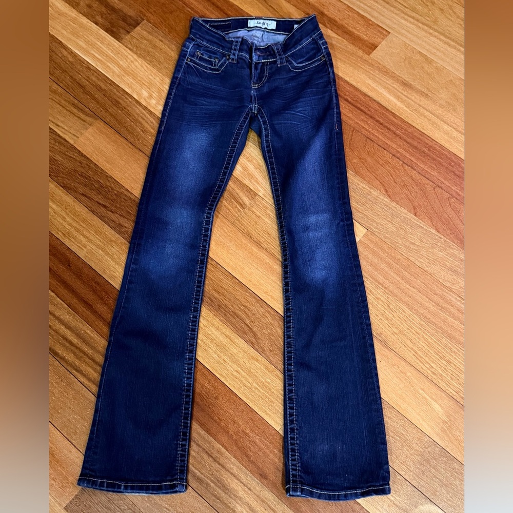 Daytrip by BKE (the buckle) Scorpio bootcut joke rise Women's Jeans 23R